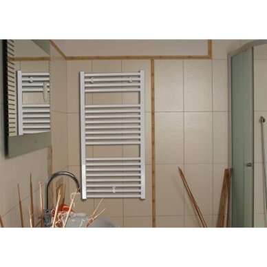 Tiesus Rankšluosčių džiovintuvas - kopetėlės Thermal Trend KD132x60 cm (SU VIENU SMULKIU PAŽEIDIMU) NR. 17 Tiesus Rankšluosčių džiovintuvas - kopetėlės Thermal Trend KD132x60 cm (SU VIENU SMULKIU PAŽEIDIMU) NR. 17