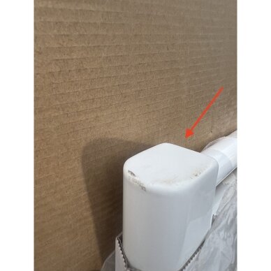 Tiesus Rankšluosčių džiovintuvas - kopetėlės Thermal Trend KD132x60 cm (SU VIENU SMULKIU PAŽEIDIMU) NR. 17 1 Tiesus Rankšluosčių džiovintuvas - kopetėlės Thermal Trend KD132x60 cm (SU VIENU SMULKIU PAŽEIDIMU) NR. 17 1