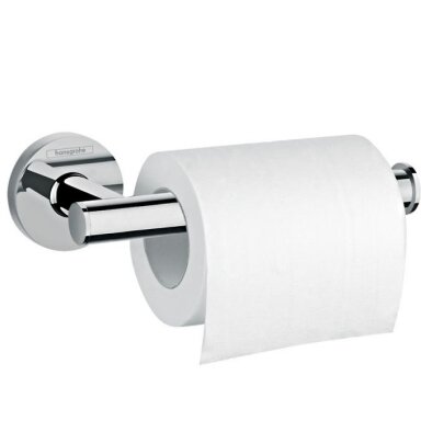 Tualetinio popieriaus laikiklis Hansgrohe Logis Universal Tualetinio popieriaus laikiklis Hansgrohe Logis Universal