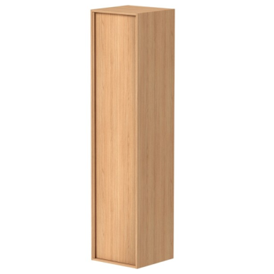 Kame HOME ūkinė spintelė 159.4x37.6cm, spalvų pasirinkimas 5 Kame HOME ūkinė spintelė 159.4x37.6cm, spalvų pasirinkimas 5