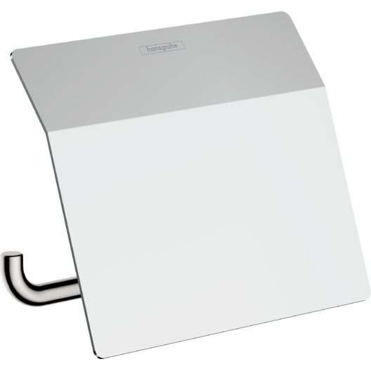 Tualetinio popieriaus laikiklis Hansgrohe AddStoris 4