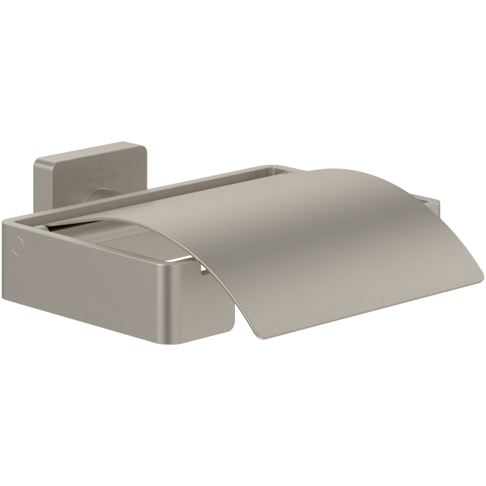 Villeroy&Boch Elements - Striking popieriaus laikiklis, 131x115x45 mm, pasirinkite spalvą 4