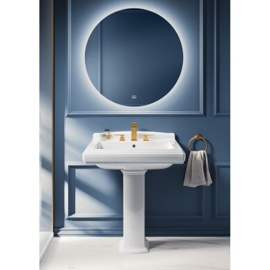 Villeroy&Boch Elements - Tender rankšluosčių laikiklis, 164x32x185mm, pasirinkite spalvą 5