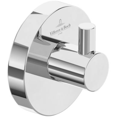 Villeroy&Boch Elements - Tender rankšluosčių kabliukas, 54x32x54 mm, pasirinkite spalvą 5