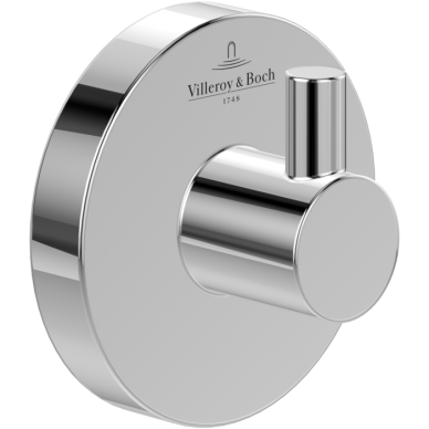 Villeroy&Boch Elements - Tender rankšluosčių kabliukas, 54x32x54 mm, pasirinkite spalvą 4