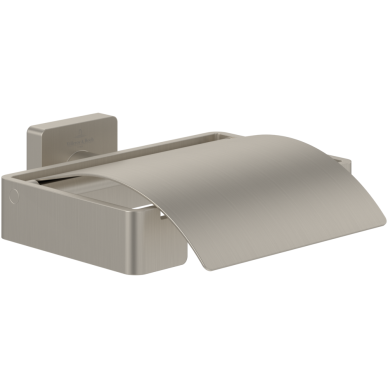 Villeroy&Boch Elements - Striking popieriaus laikiklis, 131x115x45 mm, pasirinkite spalvą 4