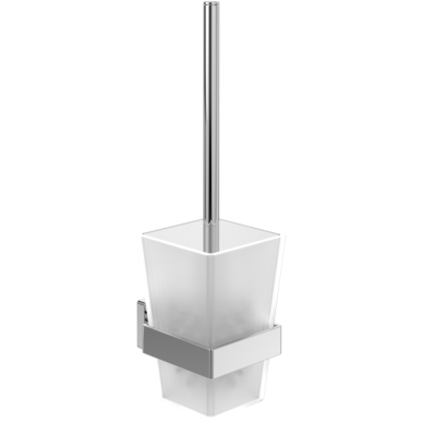 Villeroy&Boch Elements - Striking WC šepečio komplektas, 94x118x340 mm, pasirinkite spalvą 2 Villeroy&Boch Elements - Striking WC šepečio komplektas, 94x118x340 mm, pasirinkite spalvą 2