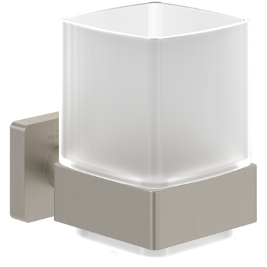 Villeroy&Boch Elements - Striking stiklinės laikiklis, 99x123x100 mm, pasirinkite spalvą 4