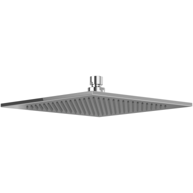 Villeroy & Boch Universal Showers lietaus dušo galva, kvadratinė 250mm 3 Villeroy & Boch Universal Showers lietaus dušo galva, kvadratinė 250mm 3