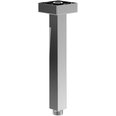 Villeroy & Boch Universal Showers lubinis dušo galvos laikiklis, kampuotas 2
