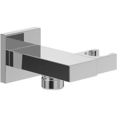 Villeroy & Boch Universal Showers dušo išvadas su rankinio dušo laikikliu, kampuotas 2 Villeroy & Boch Universal Showers dušo išvadas su rankinio dušo laikikliu, kampuotas 2