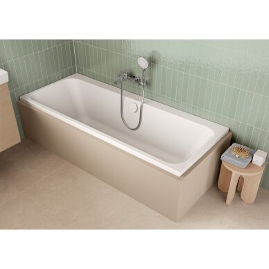 Villeroy & Boch Universal Showers rankinio dušo galvutė 4 Villeroy & Boch Universal Showers rankinio dušo galvutė 4