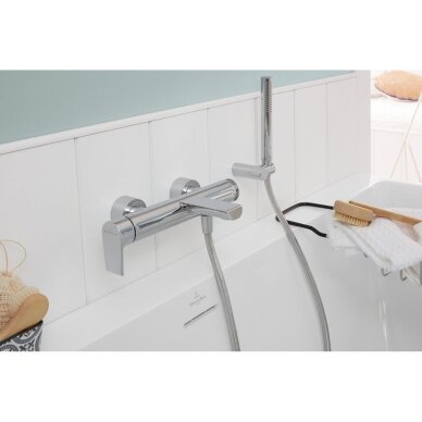 Villeroy & Boch Verve Showers rankinis dušas 4 Villeroy & Boch Verve Showers rankinis dušas 4