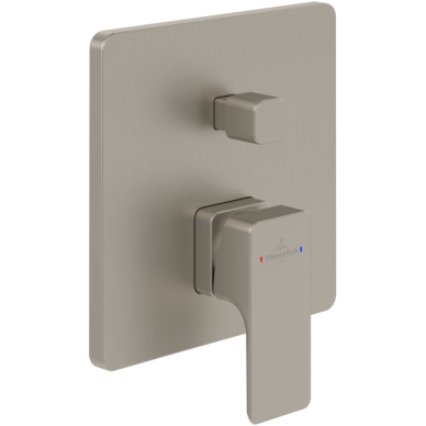 Villeroy & Boch Subway 3.0 potinkinis, vienos svirties vonios/dušo maišytuvas 8 Villeroy & Boch Subway 3.0 potinkinis, vienos svirties vonios/dušo maišytuvas 8