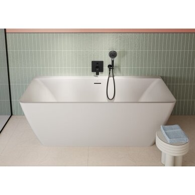 Villeroy & Boch Subway 3.0 potinkinis, vienos svirties vonios/dušo maišytuvas 11