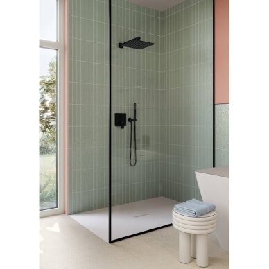 Villeroy & Boch Subway 3.0 potinkinis, vienos svirties vonios/dušo maišytuvas 12 Villeroy & Boch Subway 3.0 potinkinis, vienos svirties vonios/dušo maišytuvas 12