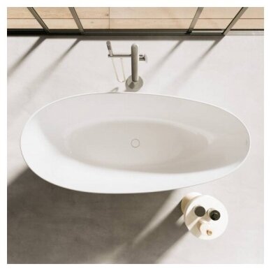 Villeroy & Boch Antao pastatomas vonios maišytuvas, pasirenkama spalva 12 Villeroy & Boch Antao pastatomas vonios maišytuvas, pasirenkama spalva 12
