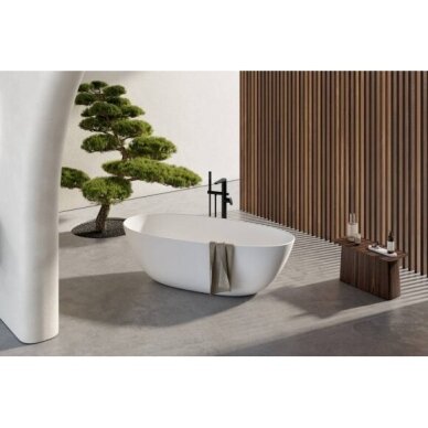 Villeroy & Boch Antao pastatomas vonios maišytuvas, pasirenkama spalva 8 Villeroy & Boch Antao pastatomas vonios maišytuvas, pasirenkama spalva 8