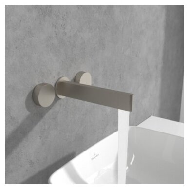 Villeroy & Boch Dawn 3 dalių potinkinis maišytuvas praustuvui be dugno vožtuvo, pasirenkama spalva 19 Villeroy & Boch Dawn 3 dalių potinkinis maišytuvas praustuvui be dugno vožtuvo, pasirenkama spalva 19