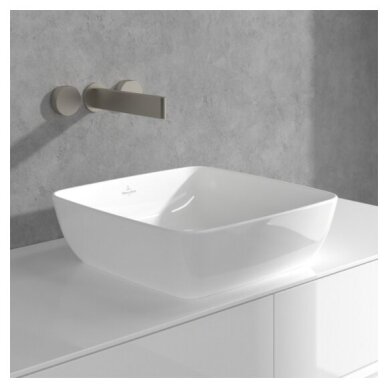 Villeroy & Boch Dawn 3 dalių potinkinis maišytuvas praustuvui be dugno vožtuvo, pasirenkama spalva 21