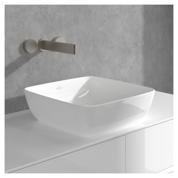 Villeroy & Boch Dawn 3 dalių potinkinis maišytuvas praustuvui be dugno vožtuvo, pasirenkama spalva 21 Villeroy & Boch Dawn 3 dalių potinkinis maišytuvas praustuvui be dugno vožtuvo, pasirenkama spalva 21
