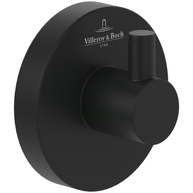 Villeroy&Boch Elements - Tender rankšluosčių kabliukas, 54x32x54 mm, pasirinkite spalvą 8