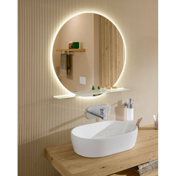 Villeroy&Boch Elements - Tender muilo dozatorius su laikikliu, 70x120x209 mm, pasirinkite spalvą 6 Villeroy&Boch Elements - Tender muilo dozatorius su laikikliu, 70x120x209 mm, pasirinkite spalvą 6