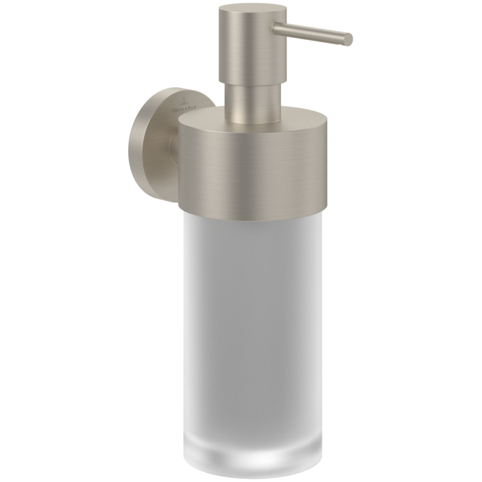 Villeroy&Boch Elements - Tender muilo dozatorius su laikikliu, 70x120x209 mm, pasirinkite spalvą 8