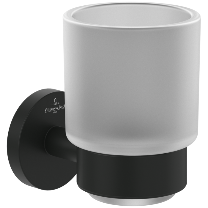 Villeroy&Boch Elements - Tender stiklinės laikiklis, 74x100x96mm, pasirinkite spalvą 6 Villeroy&Boch Elements - Tender stiklinės laikiklis, 74x100x96mm, pasirinkite spalvą 6