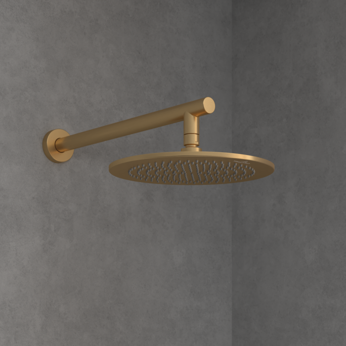 Villeroy & Boch Universal Showers lietaus dušo galva, apvali 12 Villeroy & Boch Universal Showers lietaus dušo galva, apvali 12