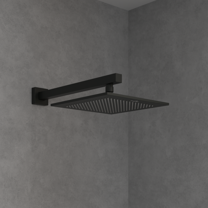 Villeroy & Boch Universal Showers lietaus dušo galva, kvadratinė 250mm 11 Villeroy & Boch Universal Showers lietaus dušo galva, kvadratinė 250mm 11