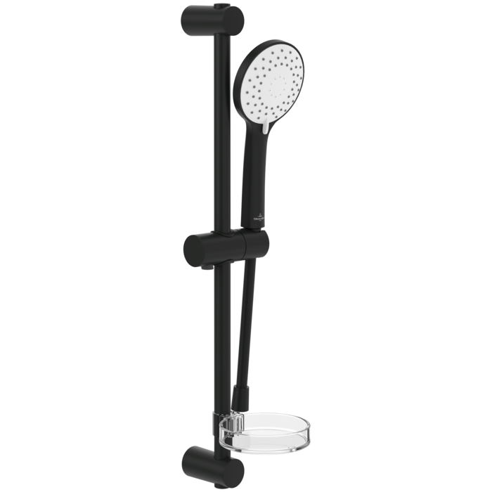 Villeroy & Boch Universal Showers dušo komplektas su 3 funkcijomis 3 Villeroy & Boch Universal Showers dušo komplektas su 3 funkcijomis 3