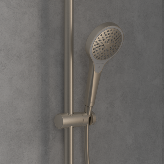 Virštinkinė termostatinė dušo sistema Villeroy & Boch Verve Showers 32