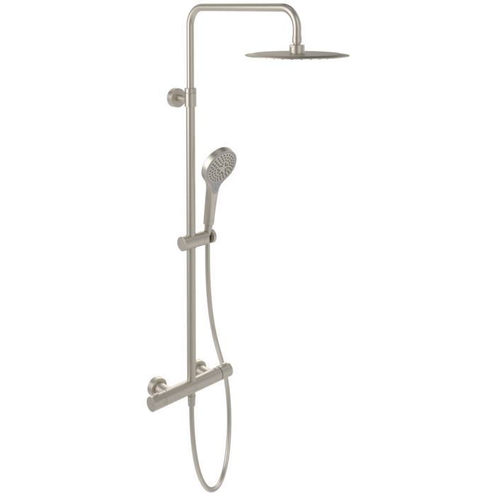 Virštinkinė termostatinė dušo sistema Villeroy & Boch Verve Showers 35