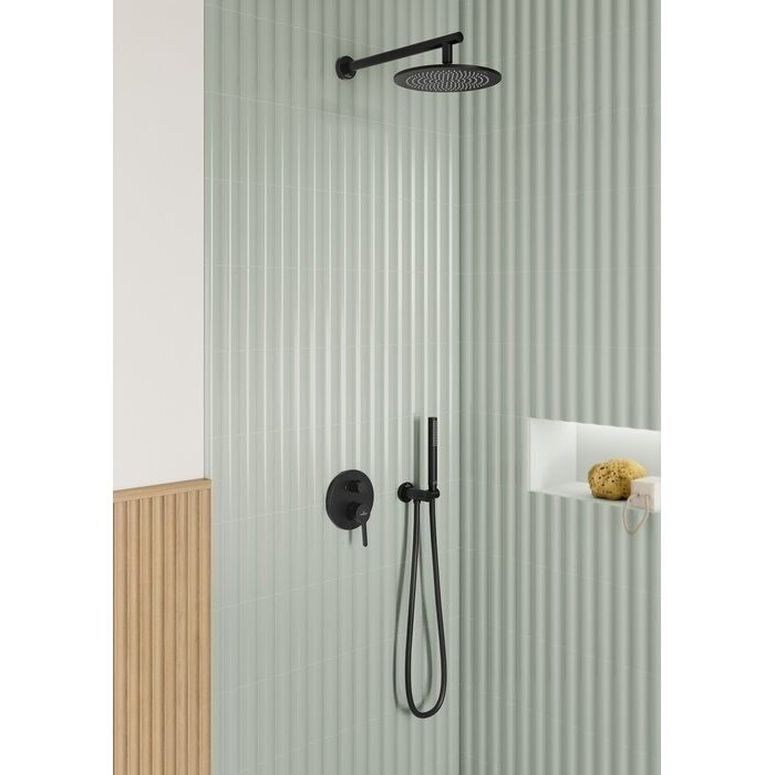Villeroy & Boch Verve Showers rankinis dušas 10