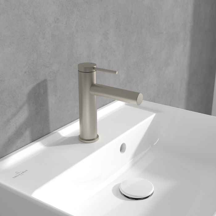 Praustuvo maišytuvas Villeroy&Boch „Loop & Friends“ be dugno vožtuvo 18 Praustuvo maišytuvas Villeroy&Boch „Loop & Friends“ be dugno vožtuvo 18