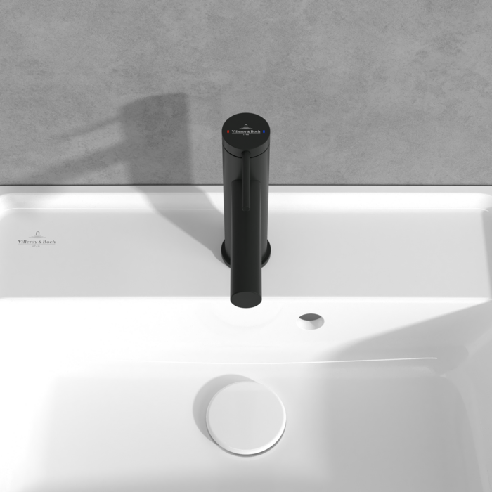 Praustuvo maišytuvas Villeroy&Boch „Loop & Friends“ be dugno vožtuvo 29