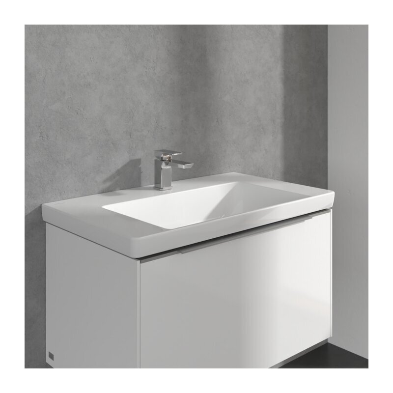 Villeroy & Boch Subway 3.0 maišytuvas praustuvui su dugno vožtuvu, pasirenkama spalva 13 Villeroy & Boch Subway 3.0 maišytuvas praustuvui su dugno vožtuvu, pasirenkama spalva 13