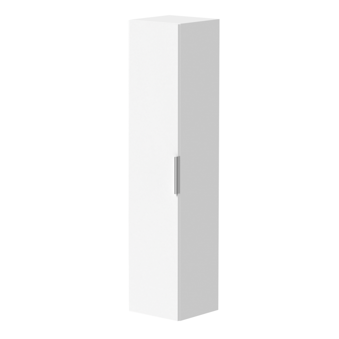 Ūkinė spintelė Kamė LIRIS 1600x350x350 mm MATT WHITE