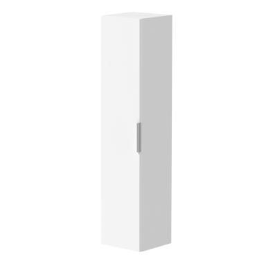 Ūkinė spintelė Kamė LIRIS 1600x350x350 mm MATT WHITE Ūkinė spintelė Kamė LIRIS 1600x350x350 mm MATT WHITE