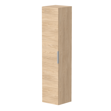 Ūkinė spintelė Kamė LIRIS 1600x350x350 mm LIGHT OAK
