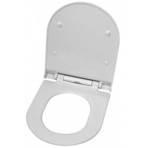 Unitazo Slovarm Agata Slim plonas dangtis 672297T 1