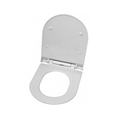 Unitazo Slovarm Agata Slim plonas dangtis 672297T