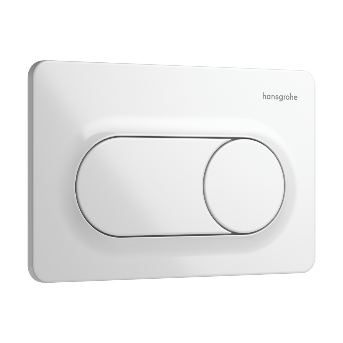 Vandens nuleidimo mygtukas Hansgrohe iFrame Original S