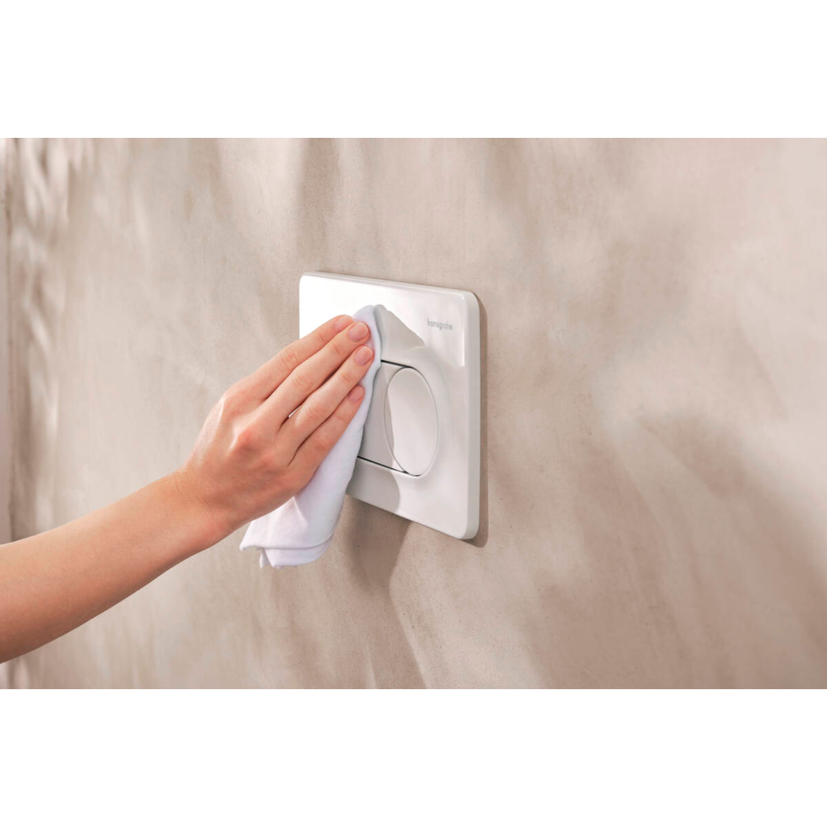 Vandens nuleidimo mygtukas Hansgrohe iFrame Original S 2 Vandens nuleidimo mygtukas Hansgrohe iFrame Original S 2