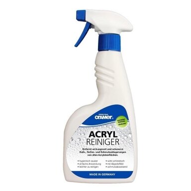 Valiklis akriliniams paviršiams Cramer 750 ml (Vokietija)