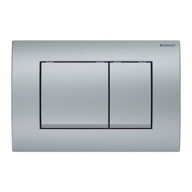 Vandens nuleidimo mygtukas Geberit Delta 20 Square Vandens nuleidimo mygtukas Geberit Delta 20 Square