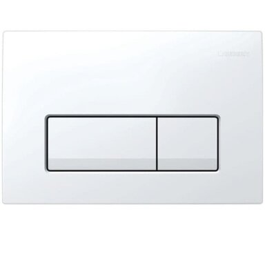 Vandens nuleidimo mygtukas Geberit Delta 50 Square Vandens nuleidimo mygtukas Geberit Delta 50 Square