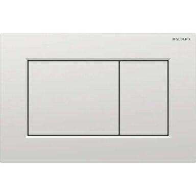 Vandens nuleidimo mygtukas Geberit Sigma 01 Square Vandens nuleidimo mygtukas Geberit Sigma 01 Square