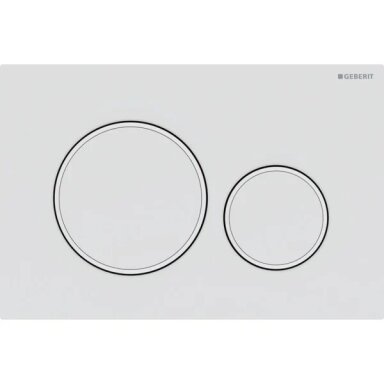 Vandens nuleidimo mygtukas Geberit Sigma 20 Round Vandens nuleidimo mygtukas Geberit Sigma 20 Round